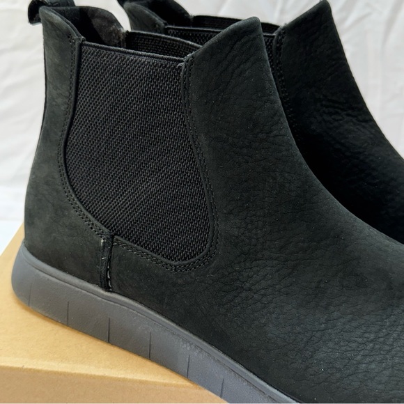 Sperry Black Chelsea Boots Women Sz 10 NIB - Picture 11 of 13